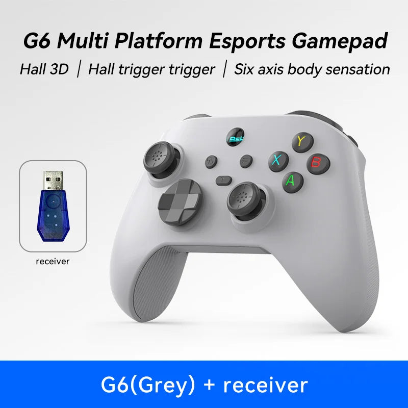 G6 Mobile Game Controller For Switch/IOS/Andriod/PC - Gadgystox
