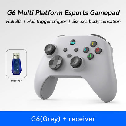 G6 Mobile Game Controller For Switch/IOS/Andriod/PC - Gadgystox