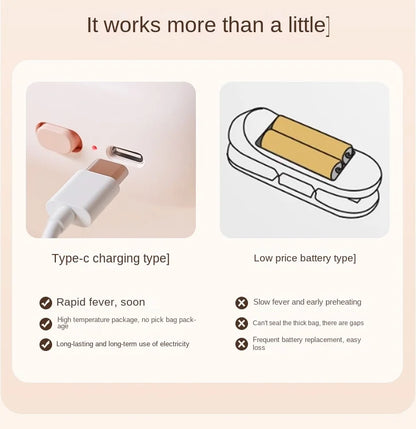 Mini Bag Sealer: The Ultimate Solution for Food Preservation - Gadgystox