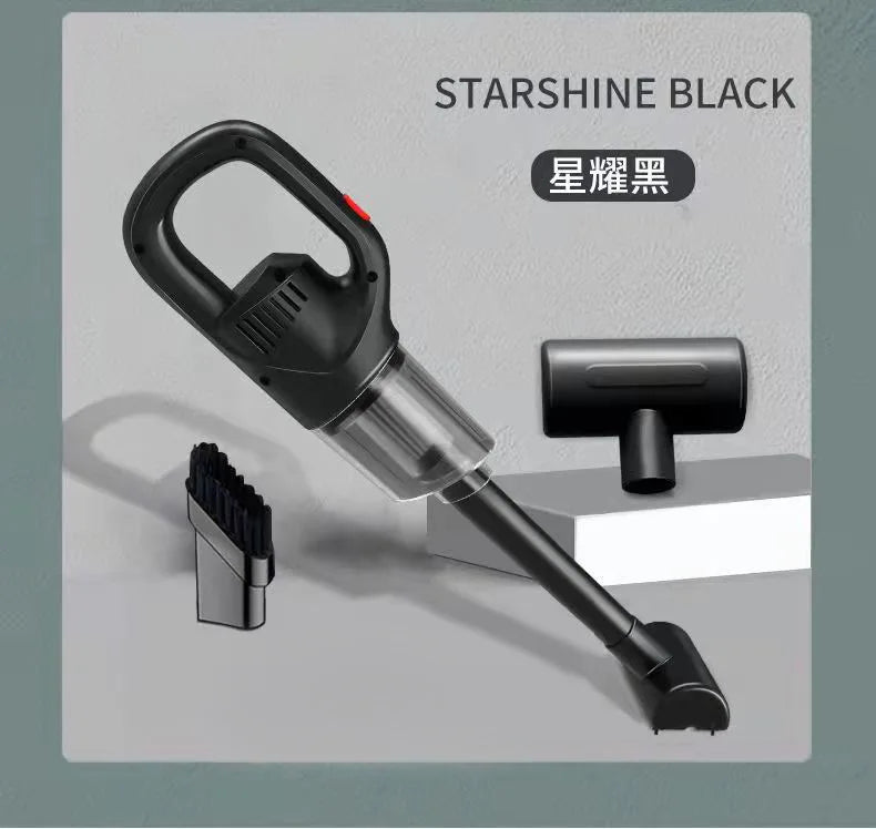 Vaccum Cleaner - Gadgystox