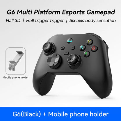 G6 Mobile Game Controller For Switch/IOS/Andriod/PC - Gadgystox