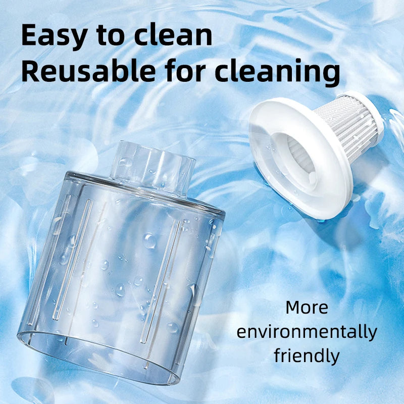 Vaccum Cleaner - Gadgystox