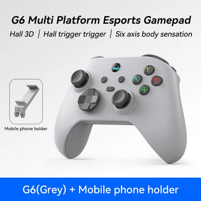 G6 Mobile Game Controller For Switch/IOS/Andriod/PC - Gadgystox