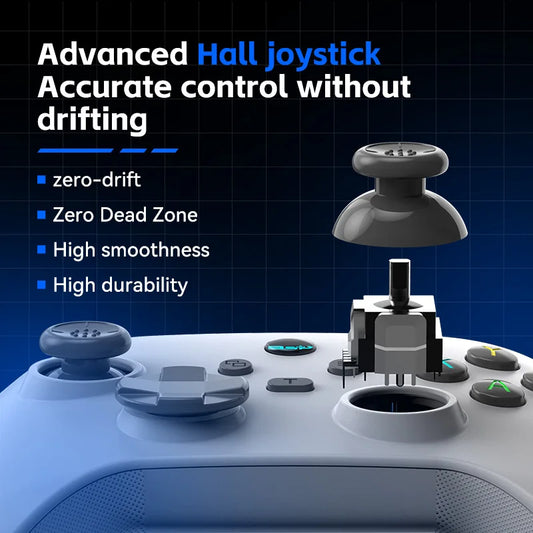 G6 Mobile Game Controller For Switch/IOS/Andriod/PC - Gadgystox