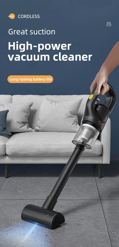 Vaccum Cleaner - Gadgystox