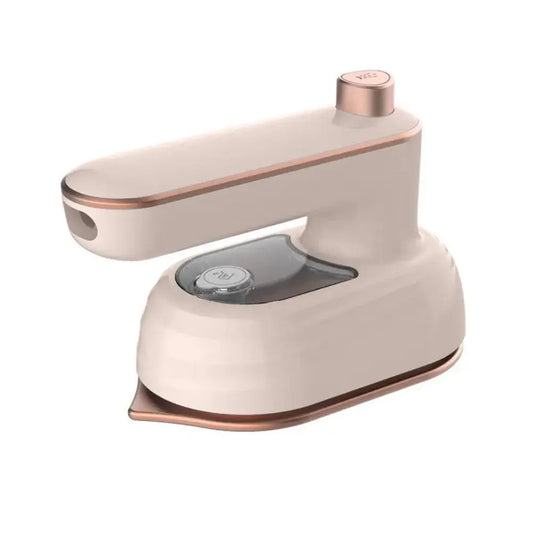 Mini Professional Steam Iron Handheld Portable Garment Steamer Wet Dry Ironing Machine Portable Electric Iron Steamer Clothes Gadgystox