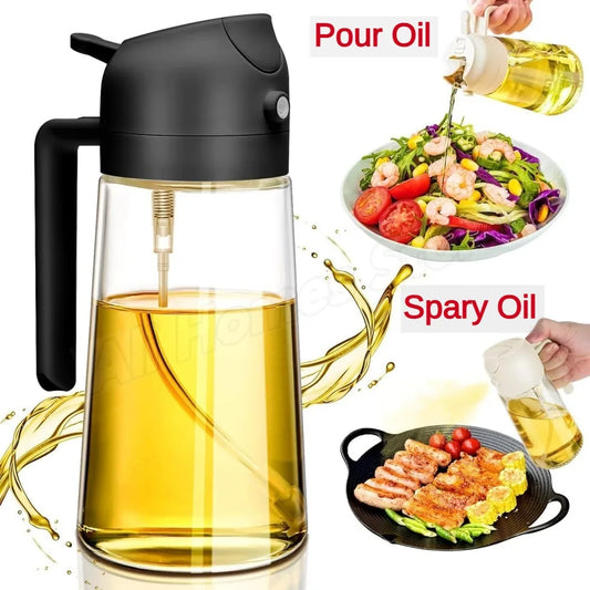 Spray for Olive Oil Dispenser - Gadgystox