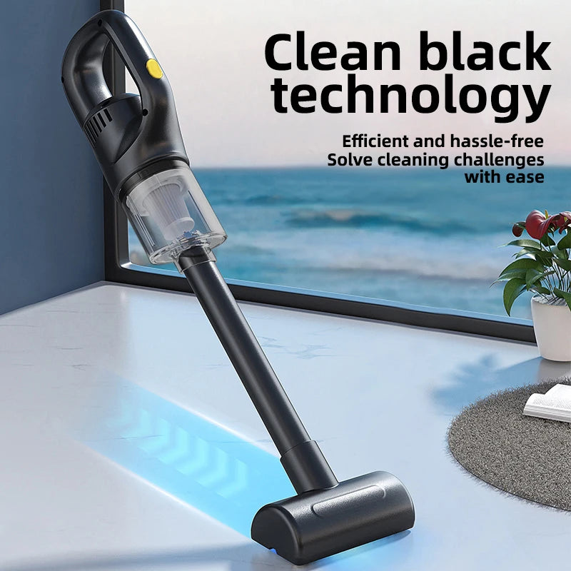 Vaccum Cleaner - Gadgystox