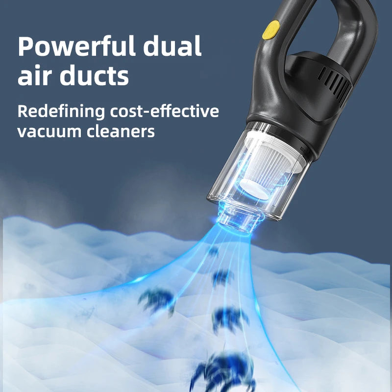 Vaccum Cleaner - Gadgystox
