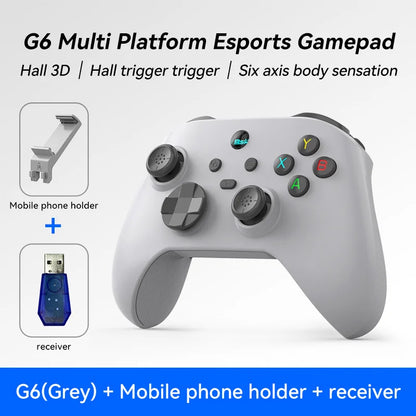 G6 Mobile Game Controller For Switch/IOS/Andriod/PC - Gadgystox