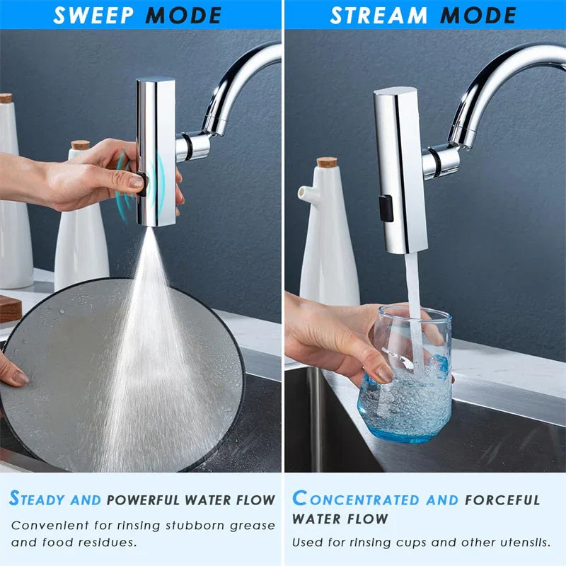 Kitchen Faucet - Gadgystox
