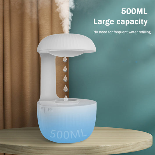 Anti-gravity Air Humidifier - Gadgystox