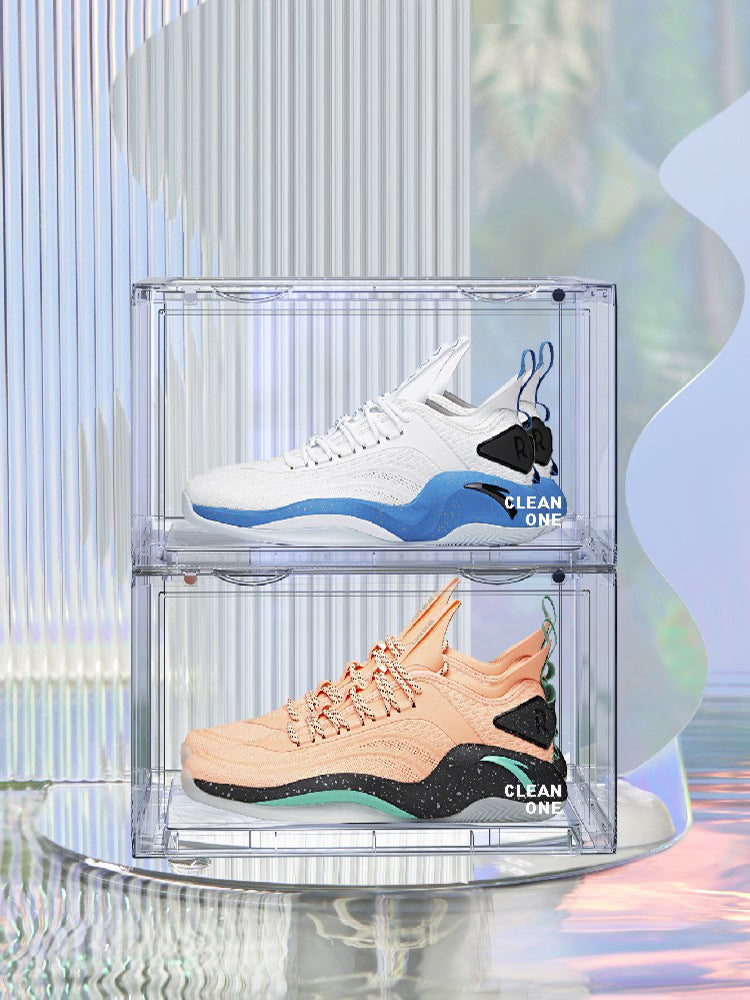 Transparent Shoe Storage Box - Gadgystox