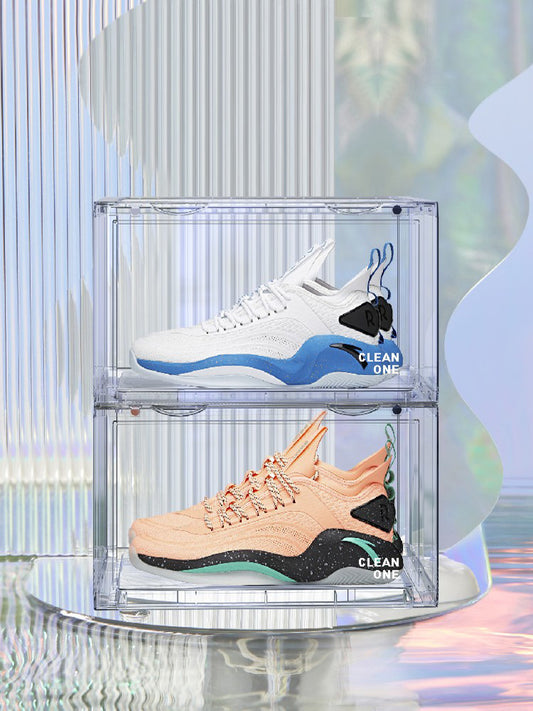 Transparent Shoe Storage Box - Gadgystox