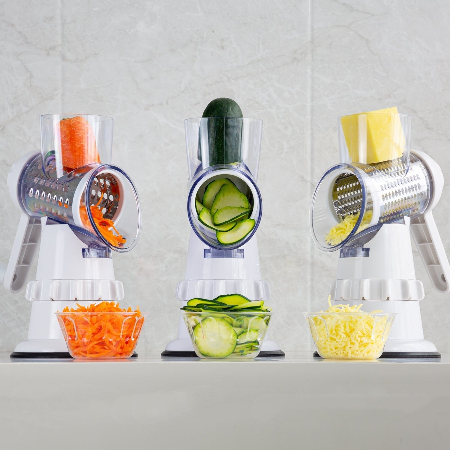 Vegetable Slicer - Gadgystox