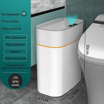 Smart Trash Can - Gadgystox