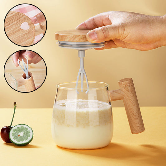 Self Stirring Coffee Mug - Gadgystox