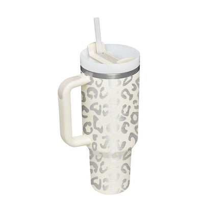 Stainless Steel Spill Proof Vacuum Coffee Cup Tumbler - Gadgystox