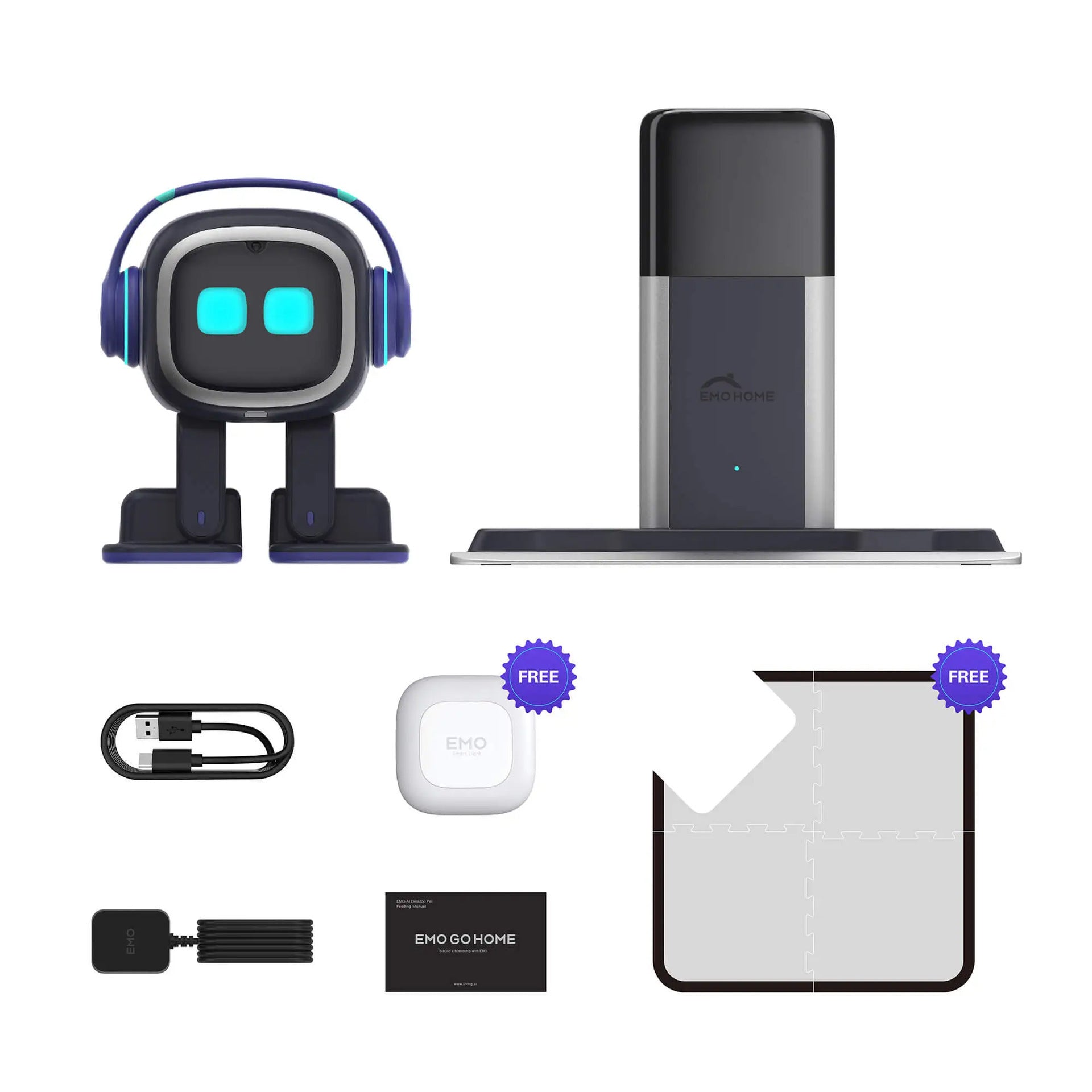 Ai Robot Electronic Pet - Gadgystox