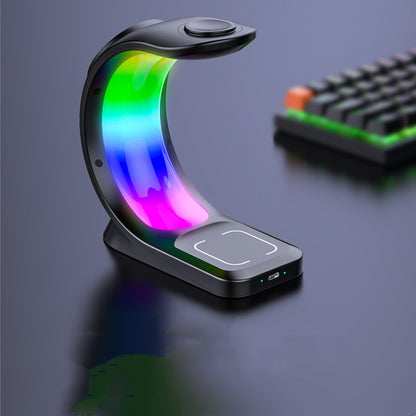Magnetic Wireless Charger - Gadgystox
