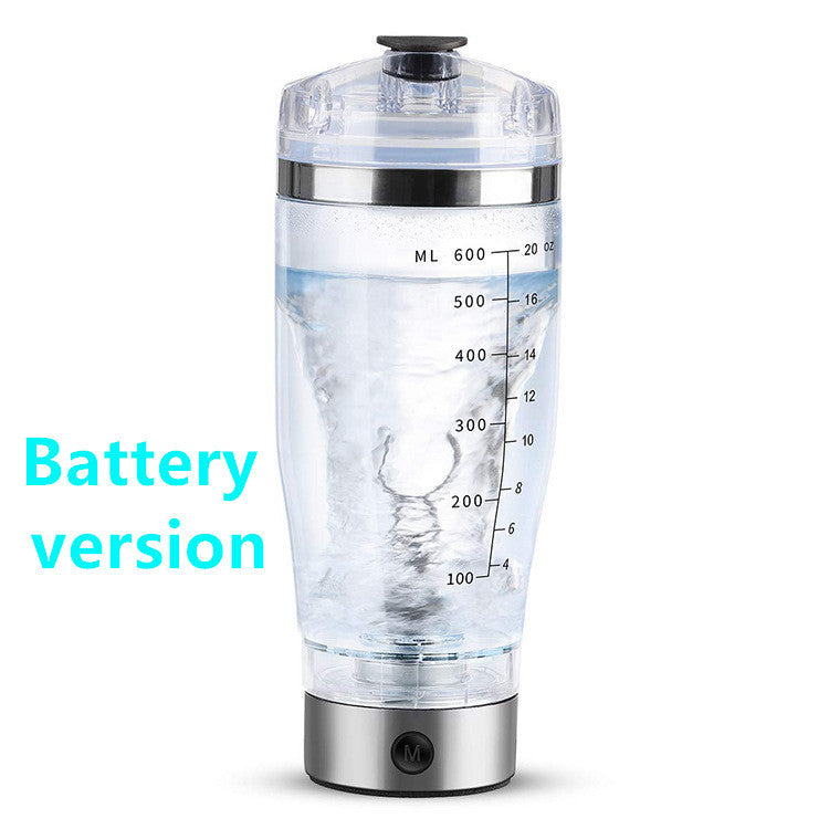 Electric Protein Shake Stirrer - Gadgystox