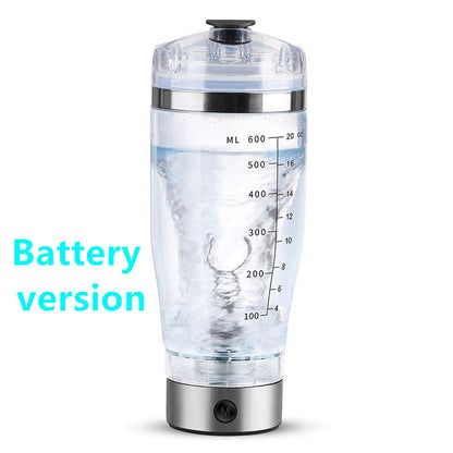 Electric Protein Shake Stirrer - Gadgystox