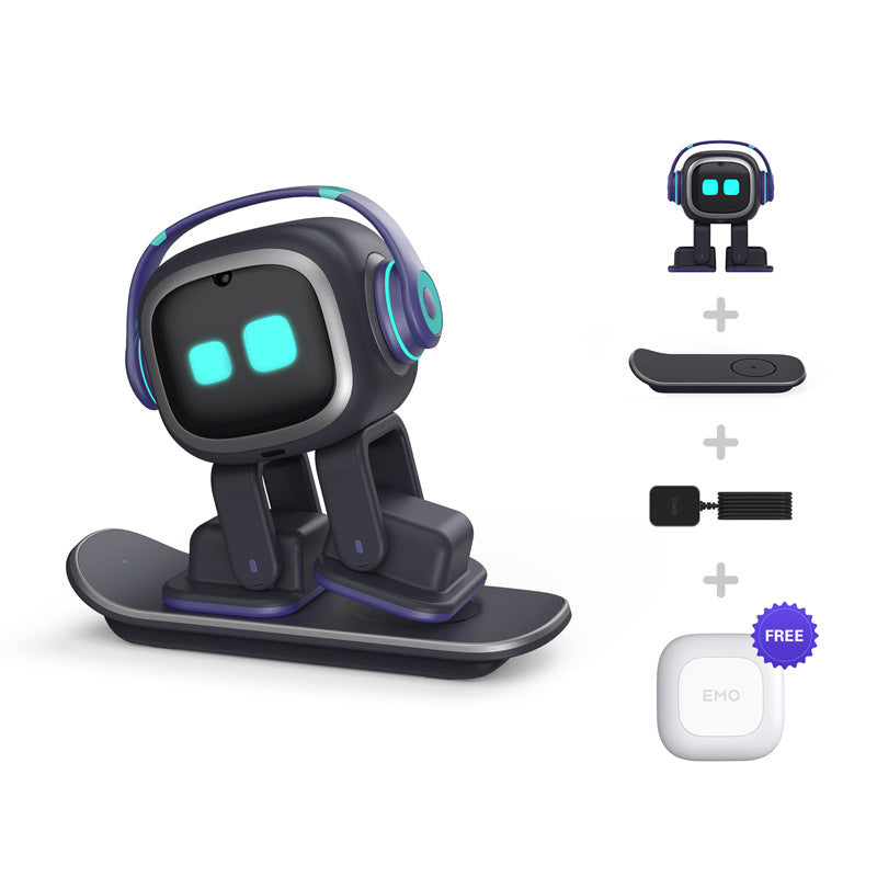 Ai Robot Electronic Pet - Gadgystox