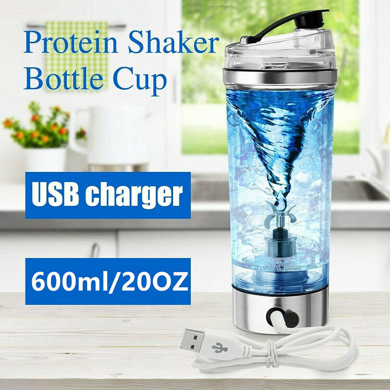 Electric Protein Shake Stirrer - Gadgystox