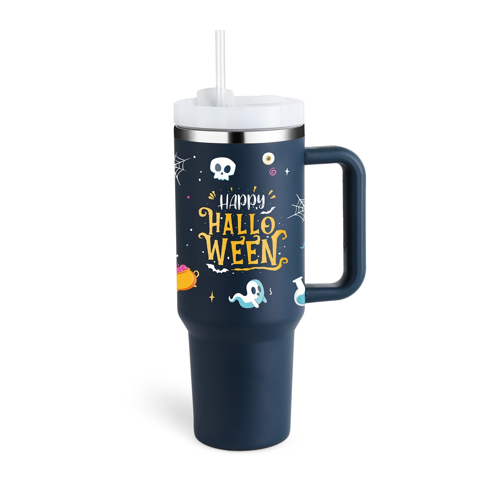 Stainless Steel Spill Proof Vacuum Coffee Cup Tumbler - Gadgystox