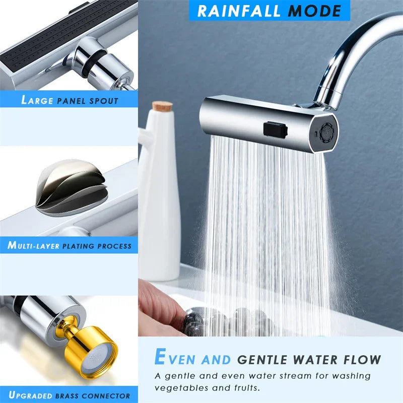 Kitchen Faucet - Gadgystox