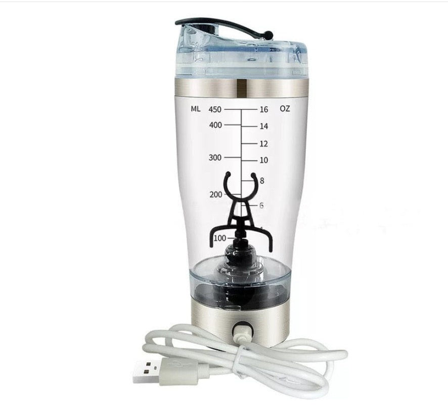 Electric Protein Shake Stirrer - Gadgystox