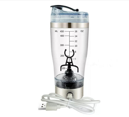 Electric Protein Shake Stirrer - Gadgystox