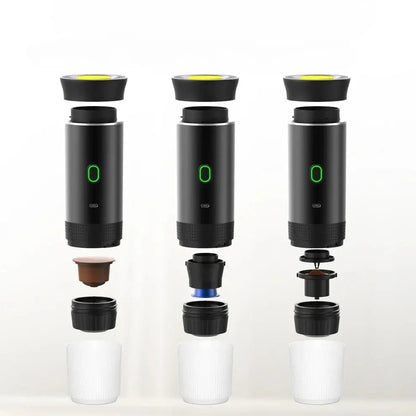 Electric Grinder Coffee - Gadgystox