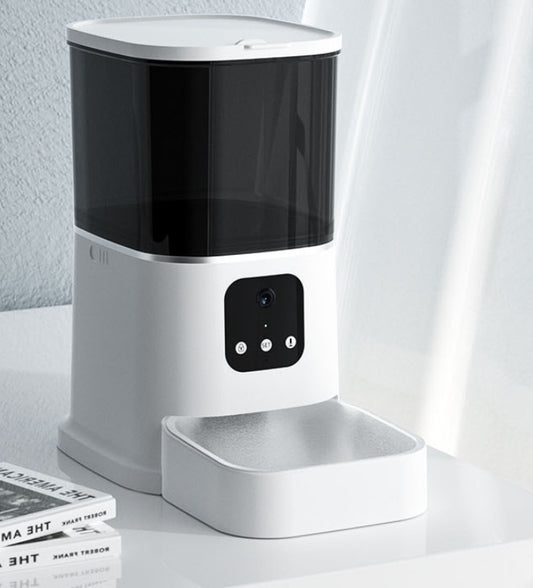Pet Automatic Feeder - Gadgystox