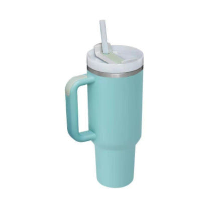 Stainless Steel Spill Proof Vacuum Coffee Cup Tumbler - Gadgystox