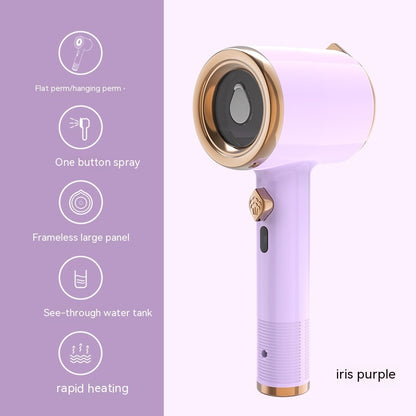 Mini Portable Handheld Garment Steamer - Gadgystox