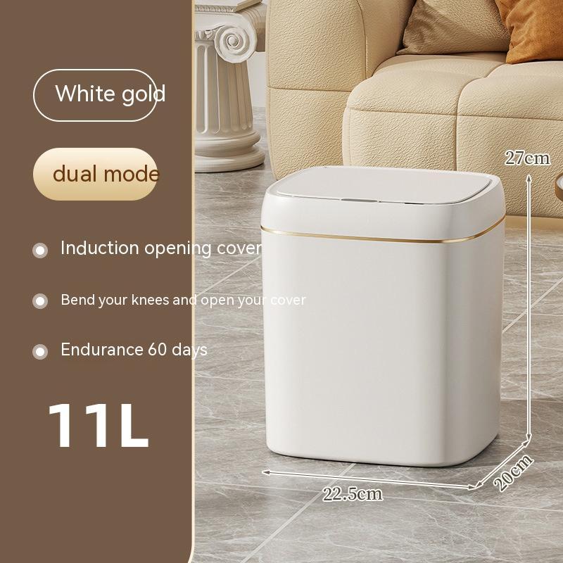 Smart Trash Can - Gadgystox