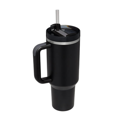 Stainless Steel Spill Proof Vacuum Coffee Cup Tumbler - Gadgystox