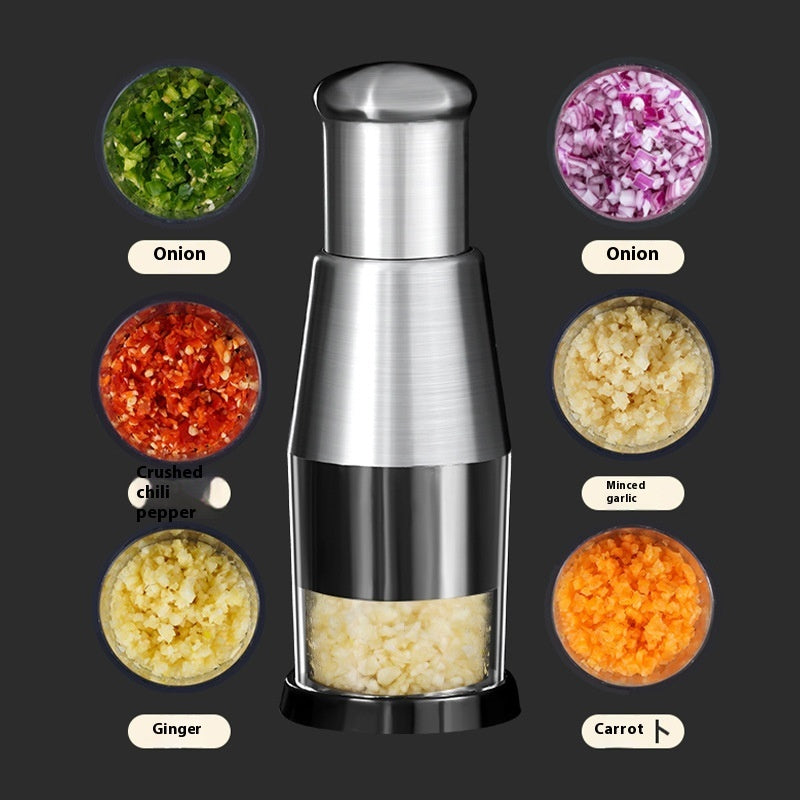 Garlic Crusher - Gadgystox
