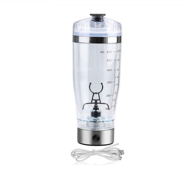Electric Protein Shake Stirrer - Gadgystox
