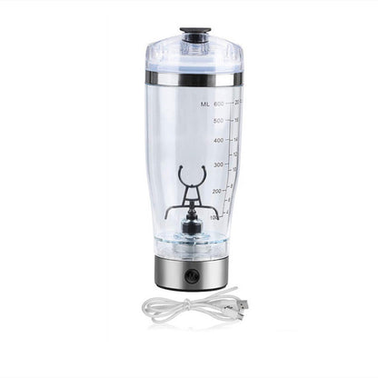 Electric Protein Shake Stirrer - Gadgystox