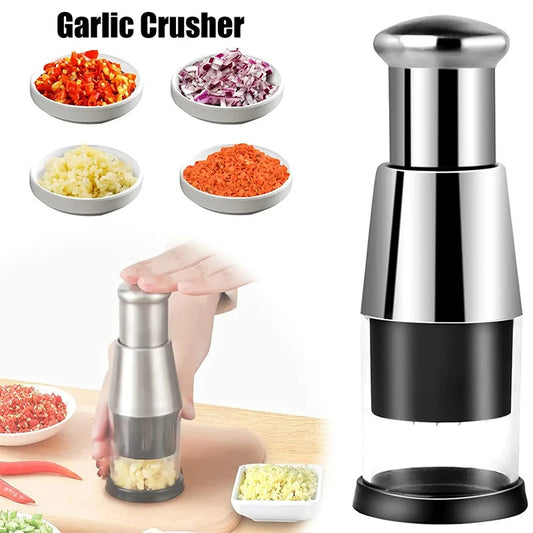 Garlic Crusher - Gadgystox