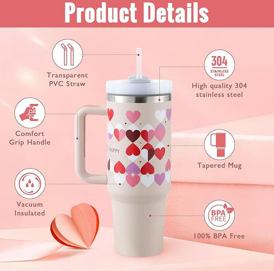 Stainless Steel Spill Proof Vacuum Coffee Cup Tumbler Gadgystox