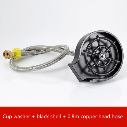 Bar Counter Cup Washer Sink - Gadgystox