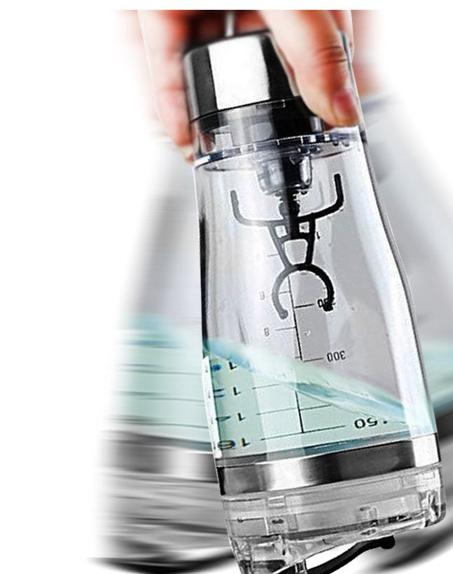 Electric Protein Shake Stirrer - Gadgystox