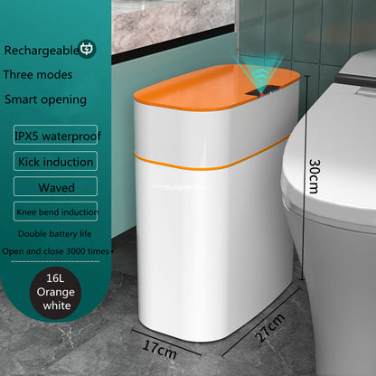 Smart Trash Can - Gadgystox