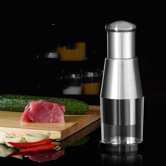 Garlic Crusher - Gadgystox