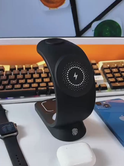 Magnetic Wireless Charger