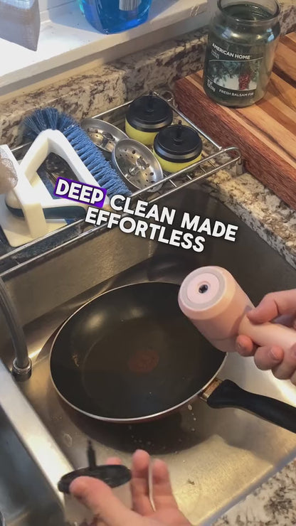 Kitchen Dishwashing Brush